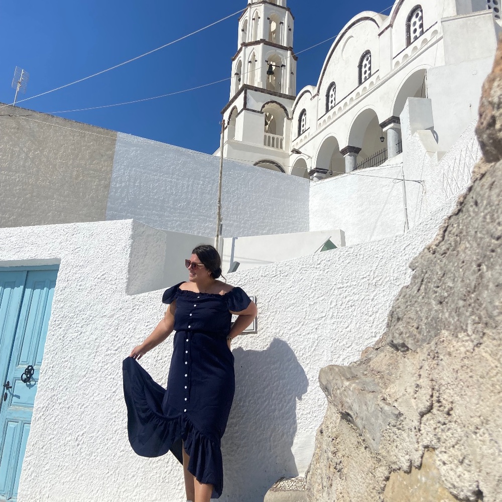 Meet your Posher, Vanessa